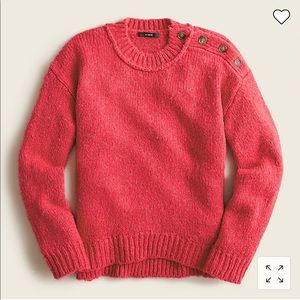 Jcrew alpaca sweater